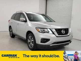 Nissan 2018 Pathfinder