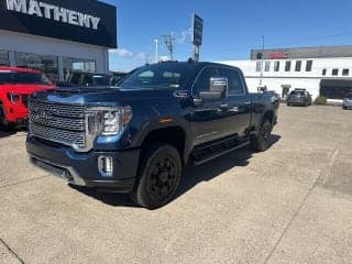 GMC 2020 Sierra 2500HD