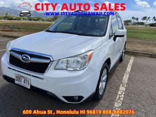 Subaru 2014 Forester