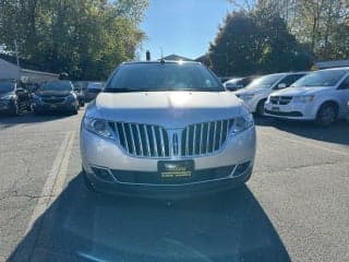 Lincoln 2013 MKX