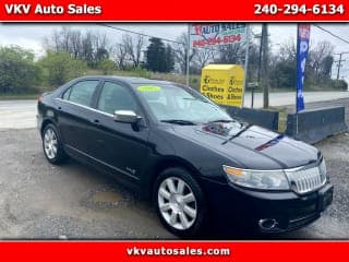 Lincoln 2007 MKZ