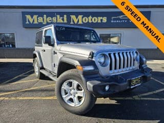 Jeep 2019 Wrangler