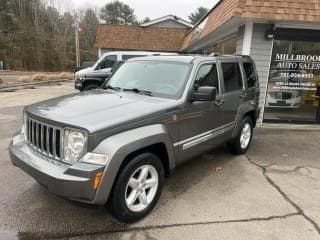 Jeep 2012 Liberty