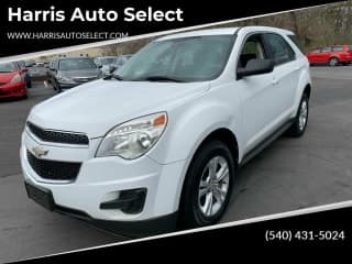 Chevrolet 2012 Equinox