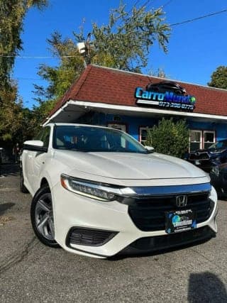 Honda 2019 Insight