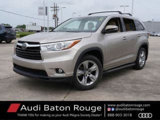 Toyota 2014 Highlander