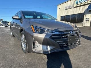 Hyundai 2020 Elantra