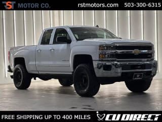 Chevrolet 2015 Silverado 2500HD