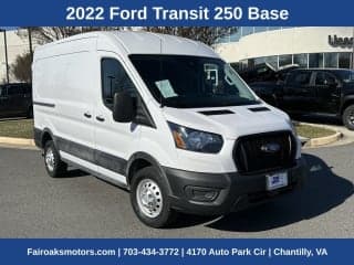 Ford 2022 Transit