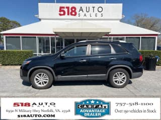 Kia 2015 Sorento