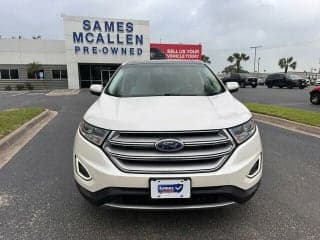 Ford 2017 Edge