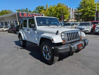 Jeep 2013 Wrangler Unlimited