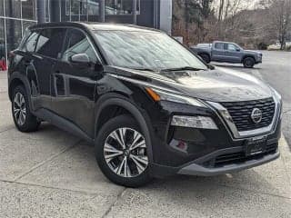 Nissan 2021 Rogue