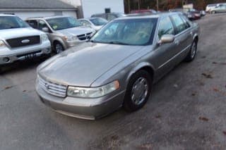 Cadillac 2000 Seville