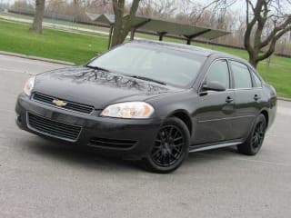 Chevrolet 2016 Impala Limited