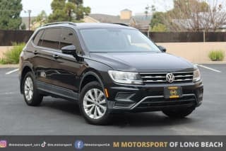 Volkswagen 2018 Tiguan