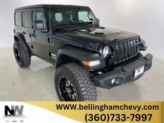 Jeep 2021 Wrangler Unlimited