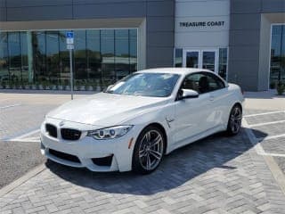 BMW 2016 M4