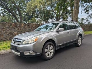 Subaru 2011 Outback