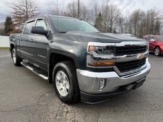 Chevrolet 2018 Silverado 1500