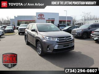 Toyota 2018 Highlander