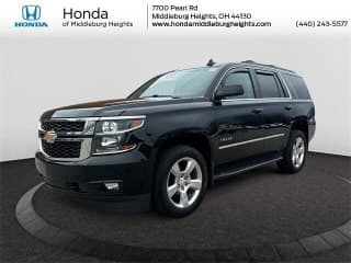 Chevrolet 2016 Tahoe