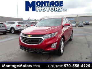 Chevrolet 2018 Equinox