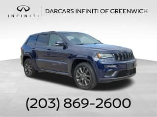 Jeep 2018 Grand Cherokee