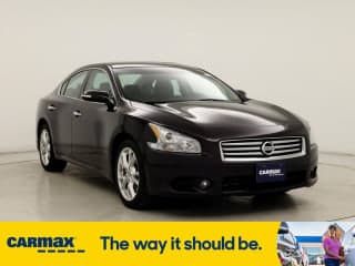 Nissan 2013 Maxima