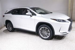 Lexus 2022 RX 450hL