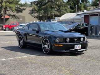 Ford 2009 Mustang