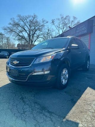 Chevrolet 2013 Traverse