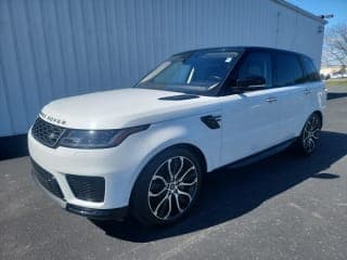 Land Rover 2021 Range Rover Sport