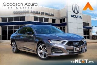 Acura 2021 TLX