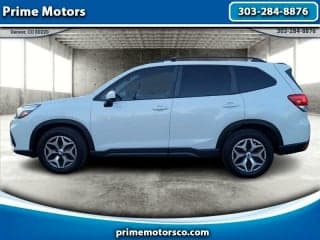 Subaru 2020 Forester