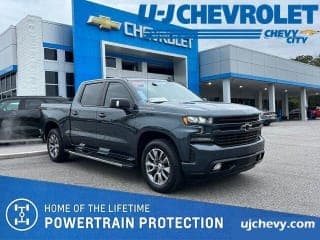 Chevrolet 2021 Silverado 1500