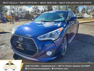 Hyundai 2017 Veloster Turbo