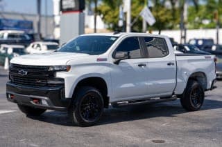 Chevrolet 2021 Silverado 1500