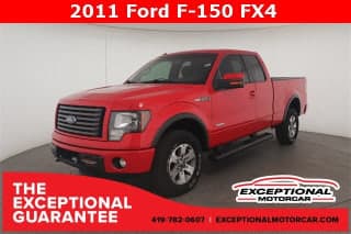 Ford 2011 F-150