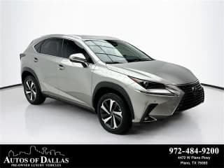 Lexus 2021 NX 300