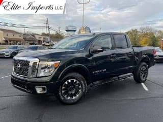 Nissan 2019 Titan