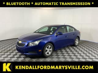 Chevrolet 2012 Cruze