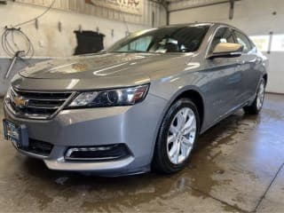 Chevrolet 2018 Impala