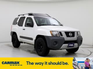 Nissan 2013 Xterra