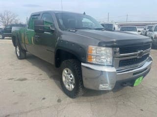 Chevrolet 2009 Silverado 2500HD