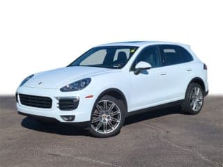 Porsche 2016 Cayenne