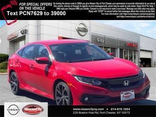 Honda 2021 Civic