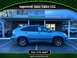 Lexus 2007 RX 350