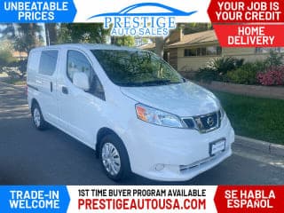 Nissan 2018 NV200