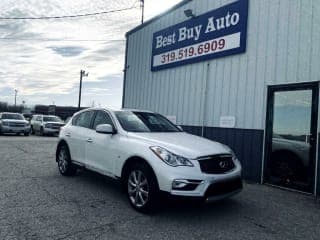 Infiniti 2017 QX50